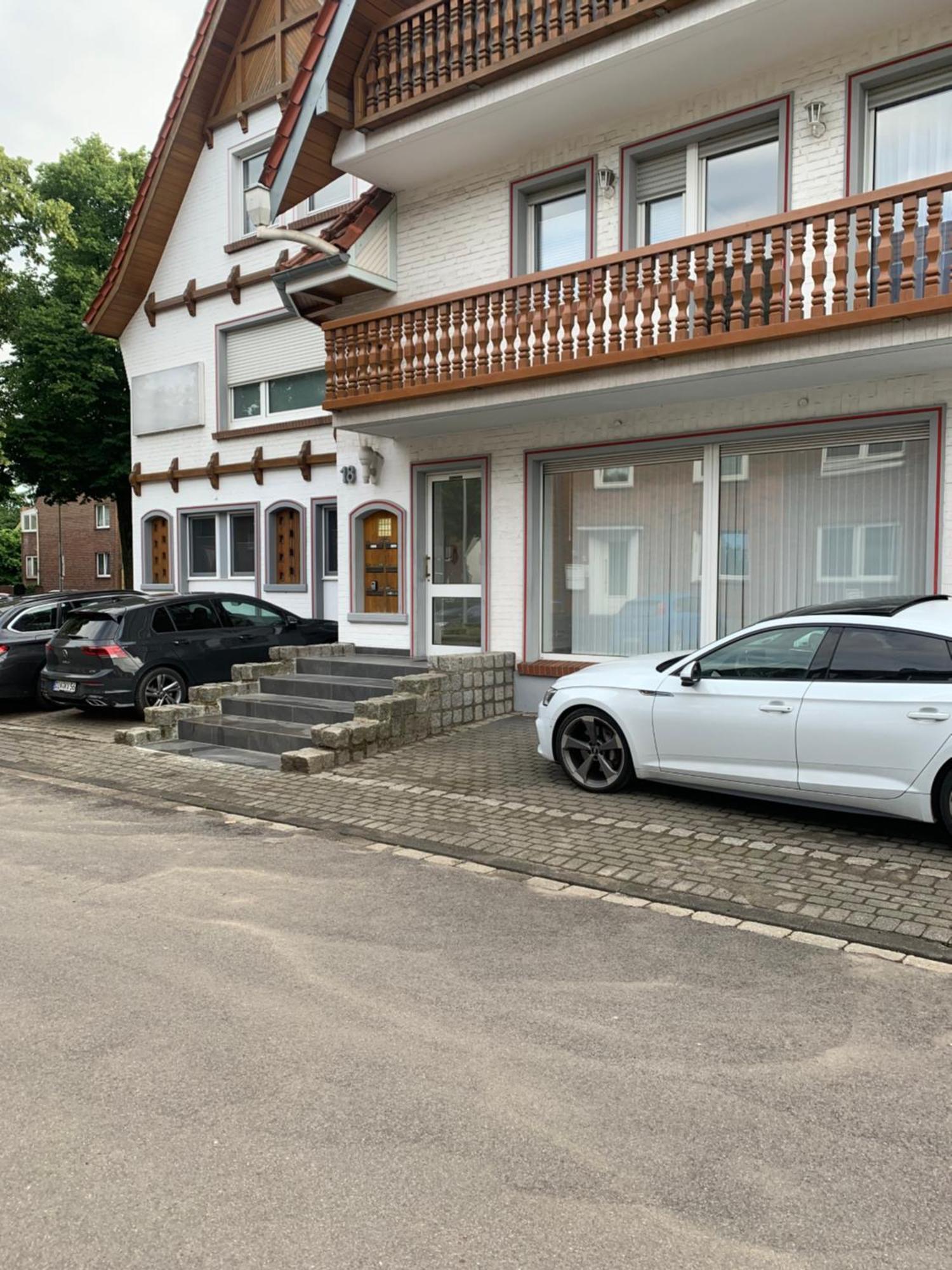 Km Apparts 1 Wesel  Extérieur photo